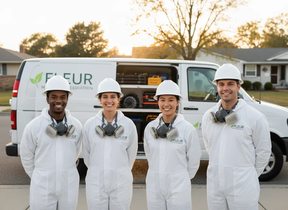 Mold Remediation company in Fallston, MD
